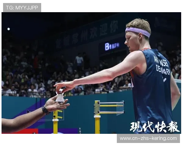 国际羽联年度颁奖，中国球员入围多项