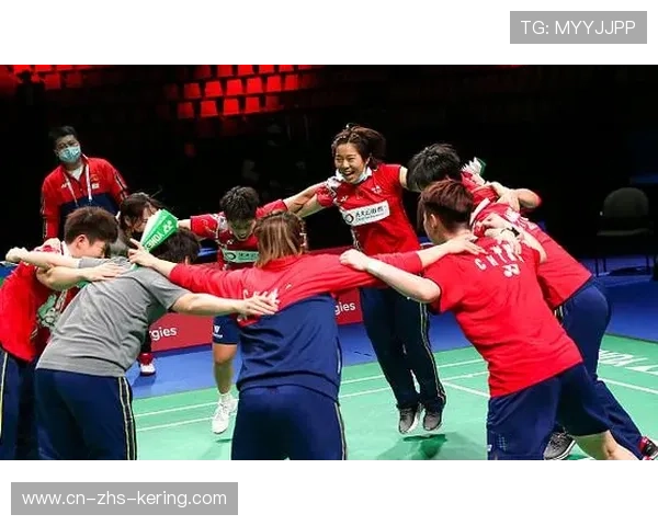 汤尤杯抽签结果：中国男队遭遇印尼死亡之组，女队上签盼卫冕