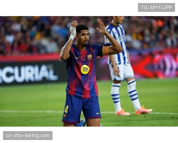 官方:巴萨后卫阿劳霍因膝盖韧带扭伤,确认无缘本赛季剩余欧冠 官方:巴萨后卫阿劳霍因膝盖韧带扭伤,确认无缘本赛季剩余欧冠